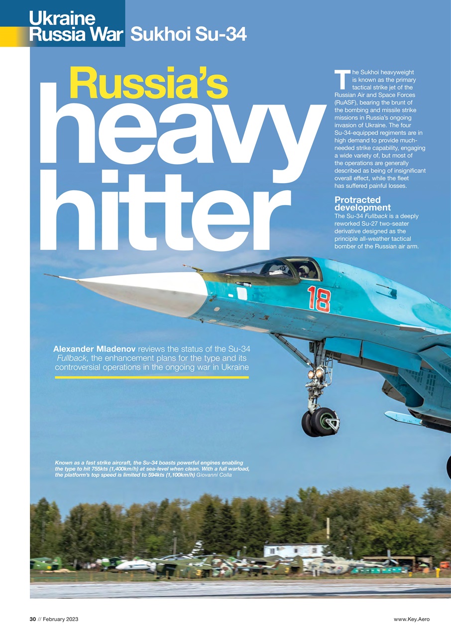 AirForces Monthly Preview Pages