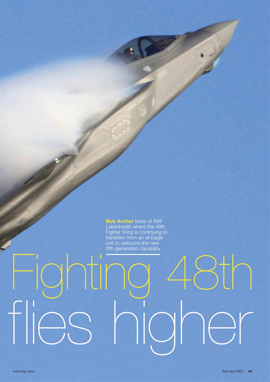 AirForces Monthly Preview Pages