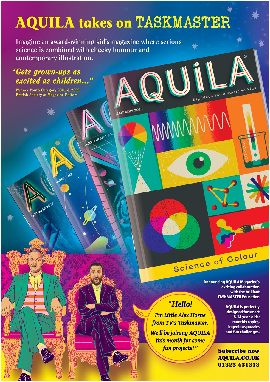 Private Eye Preview Pages