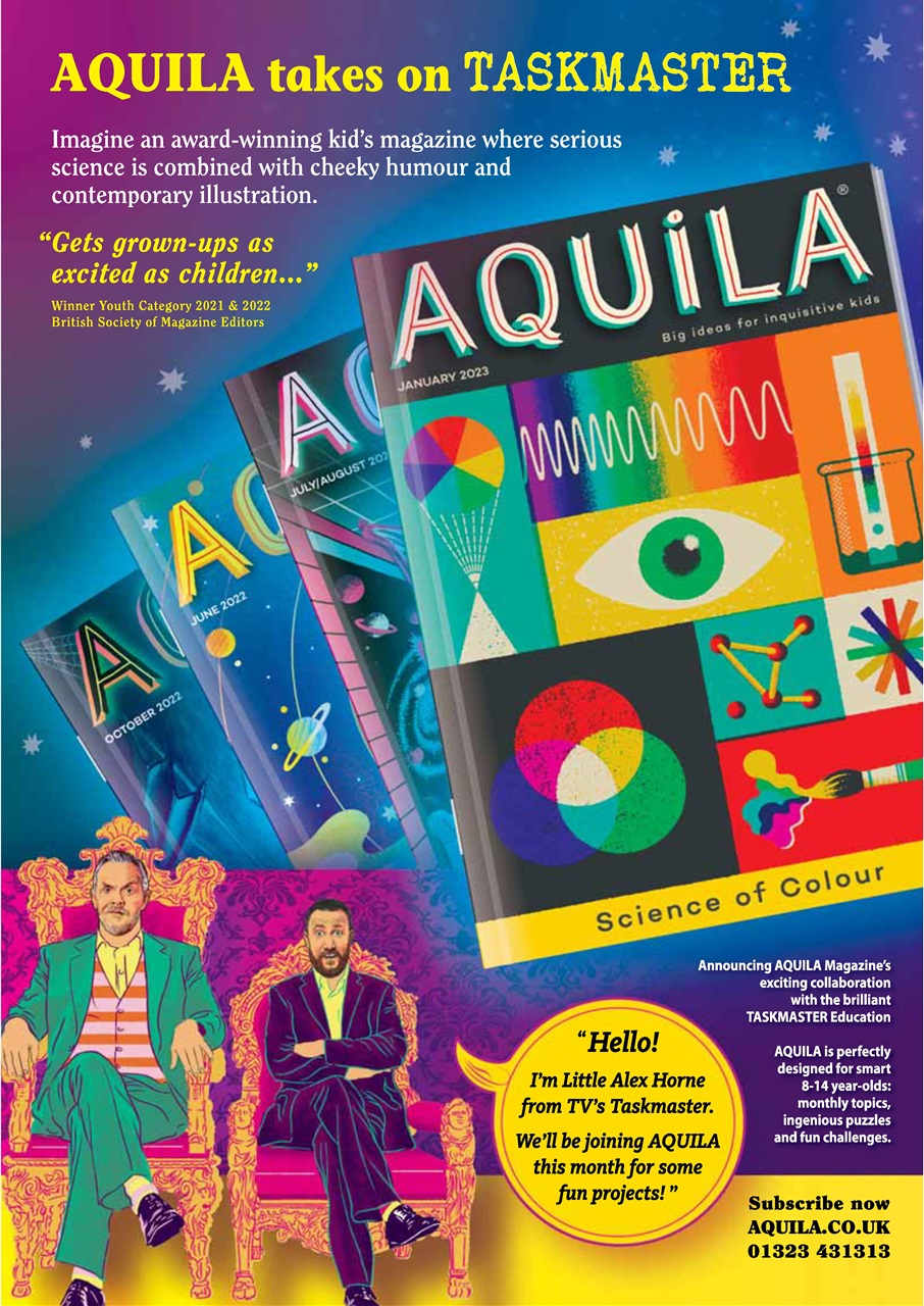 Private Eye Preview Pages