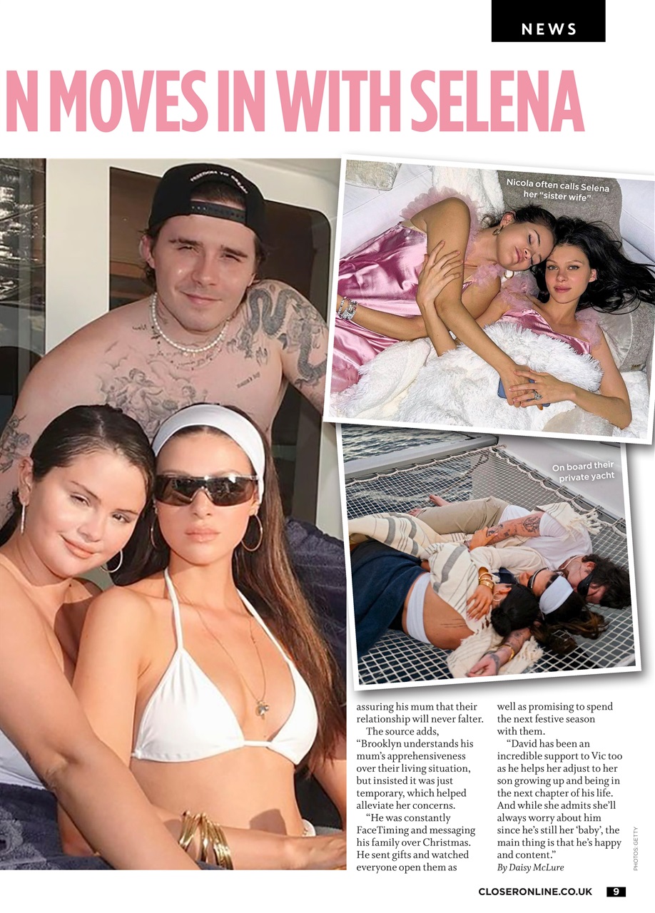 Closer Preview Pages