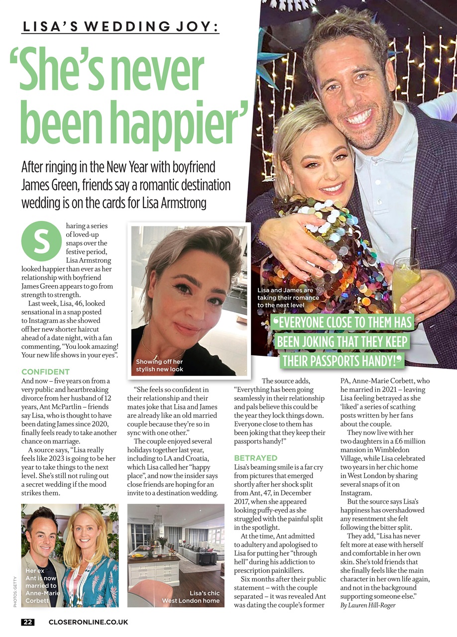 Closer Preview Pages