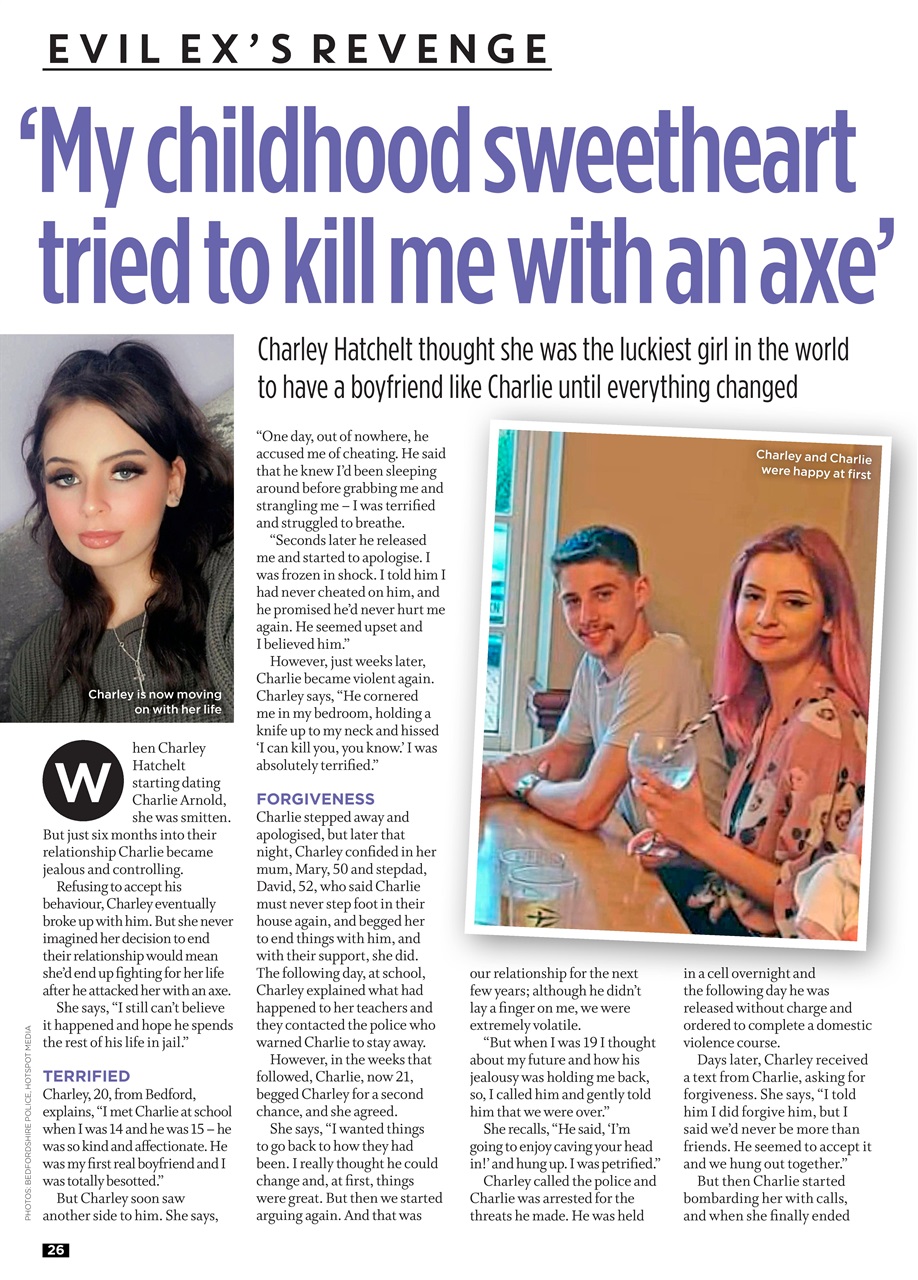 Closer Preview Pages