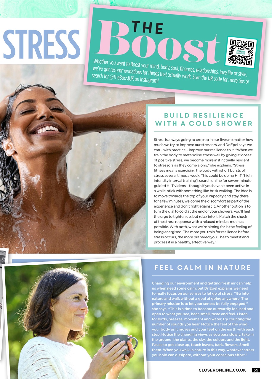 Closer Preview Pages