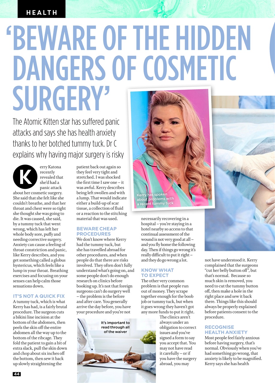 Closer Preview Pages