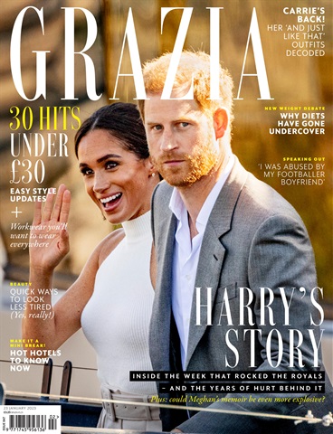 Grazia issue 847
