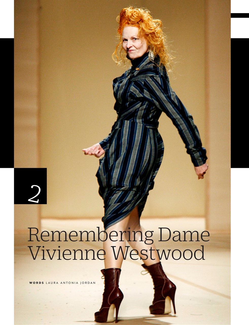 Grazia Preview Pages