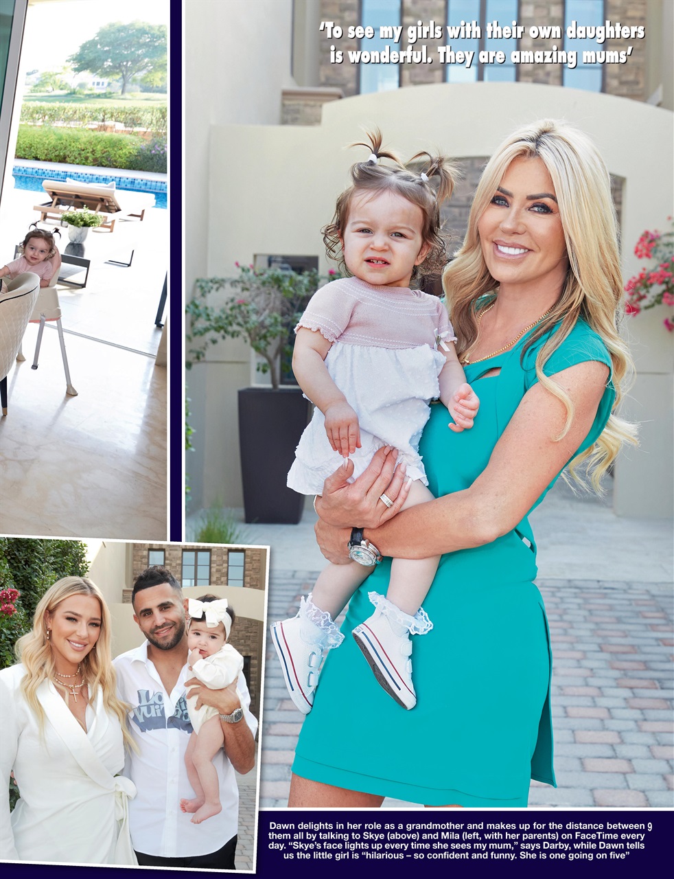 Hello! Magazine Preview Pages