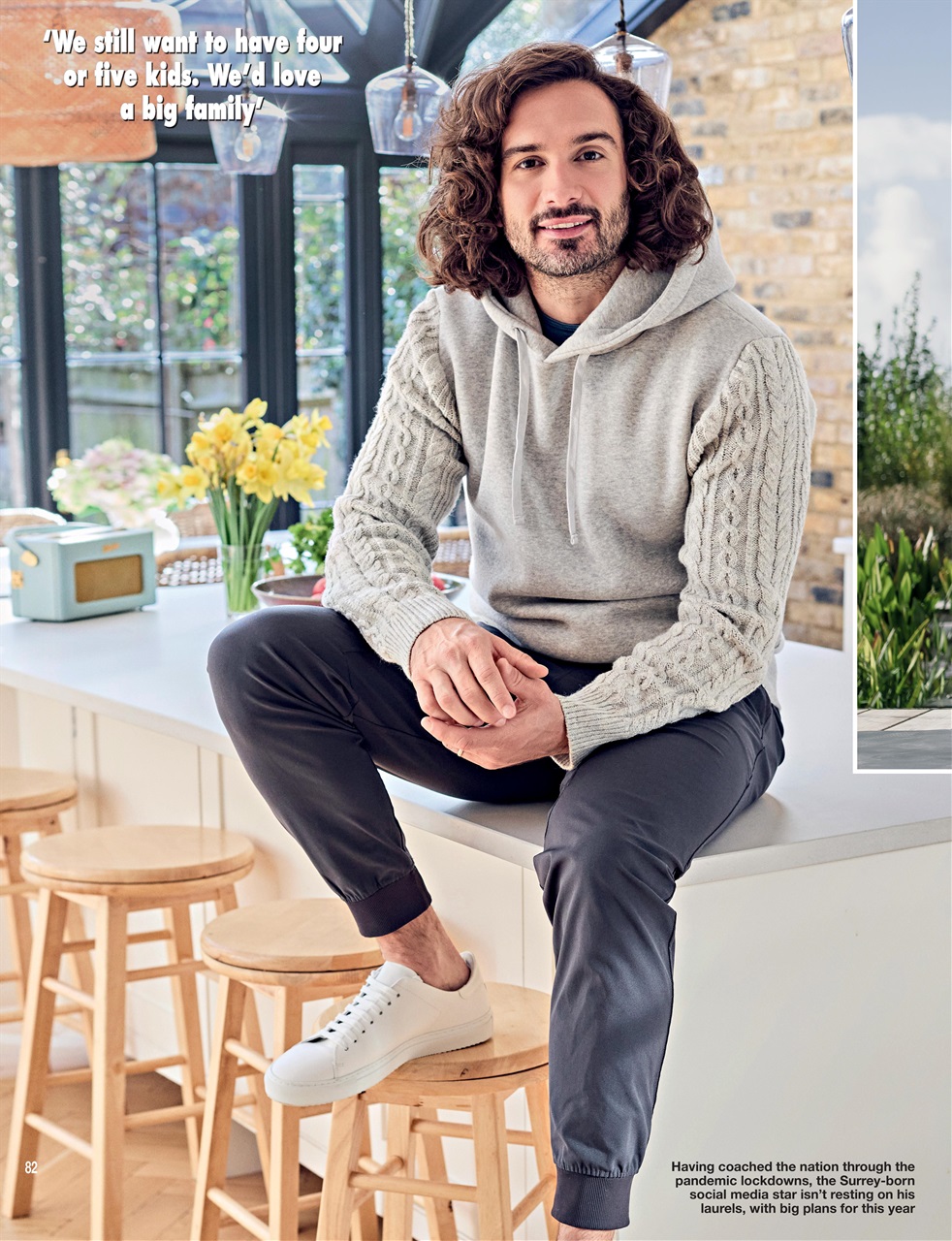 Hello! Magazine Preview Pages