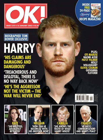 OK! Magazine issue 1373
