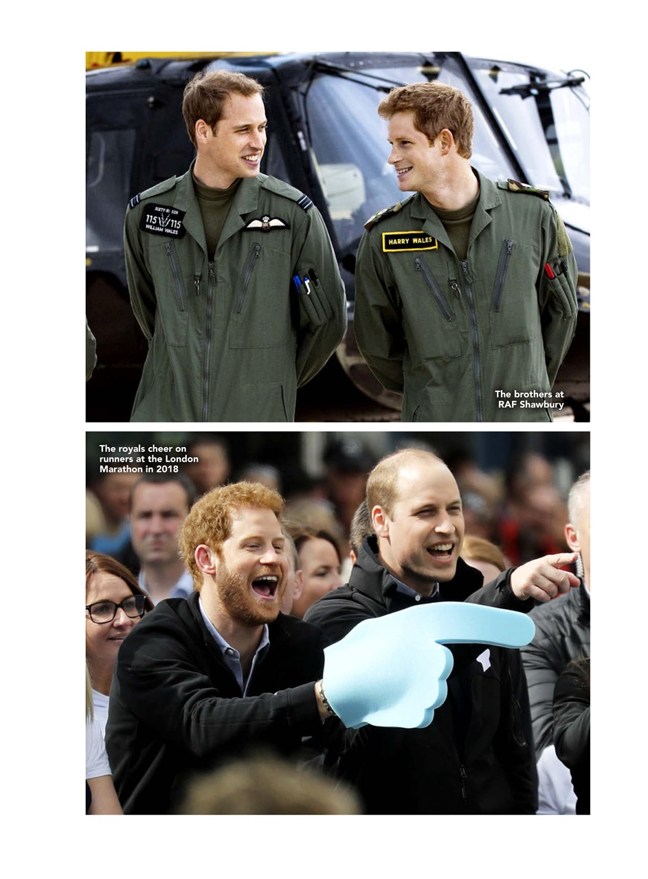 OK! Magazine Preview Pages