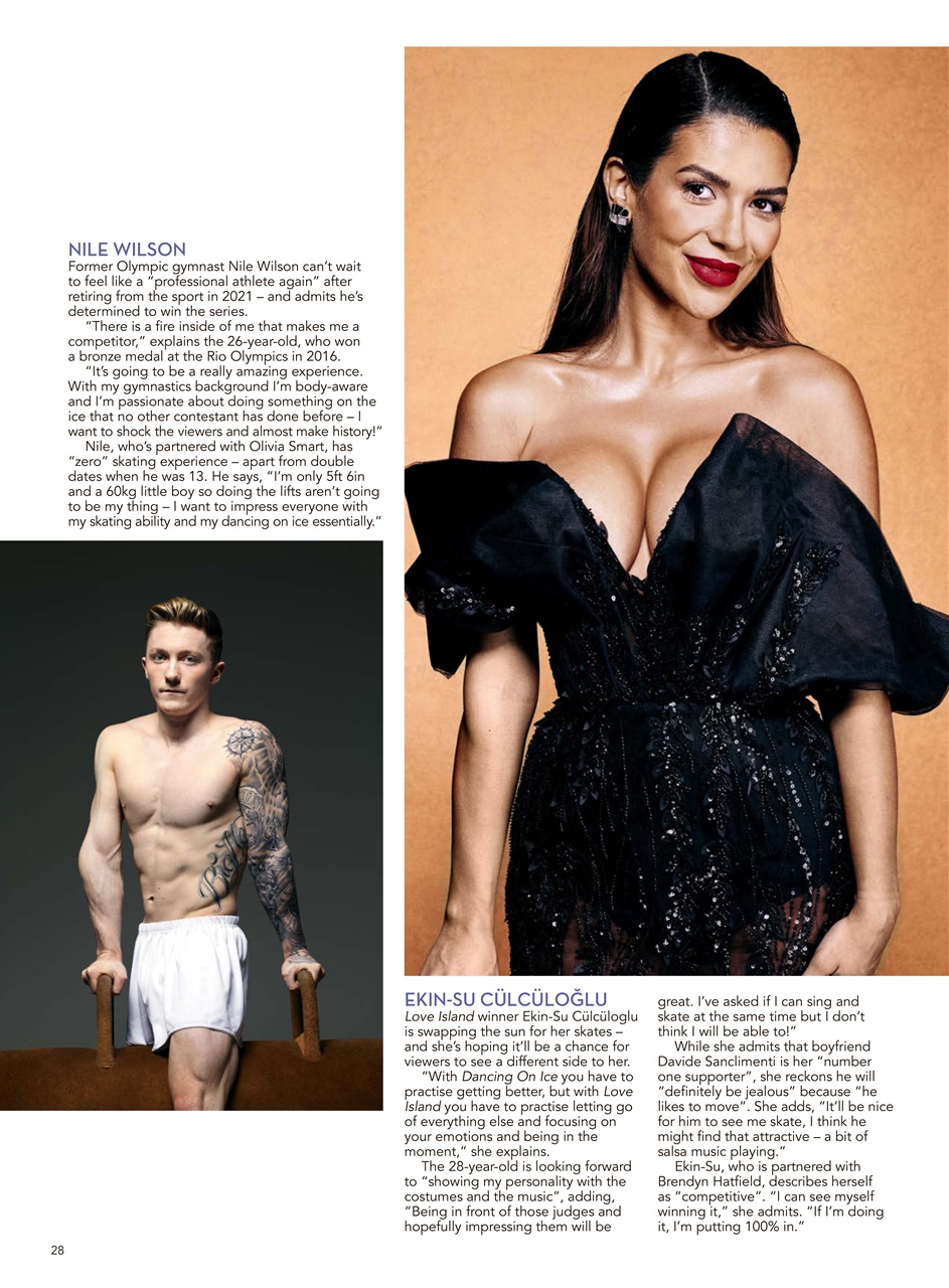 OK! Magazine Preview Pages