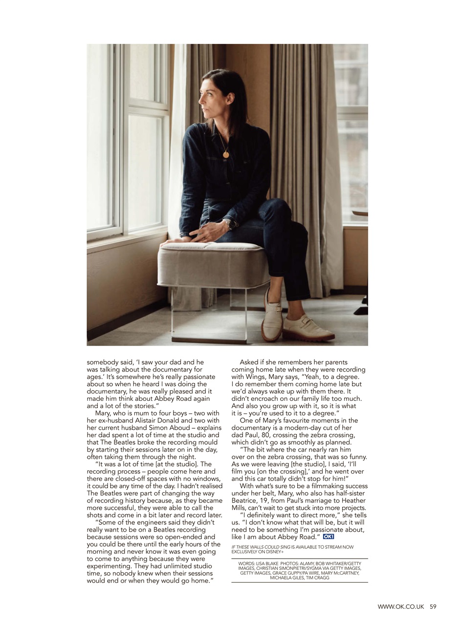 OK! Magazine Preview Pages