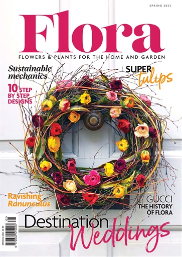 Flora International issue 