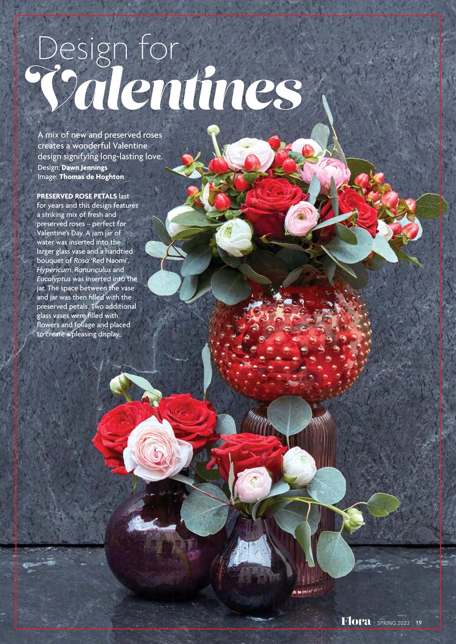 Flora International Preview Pages