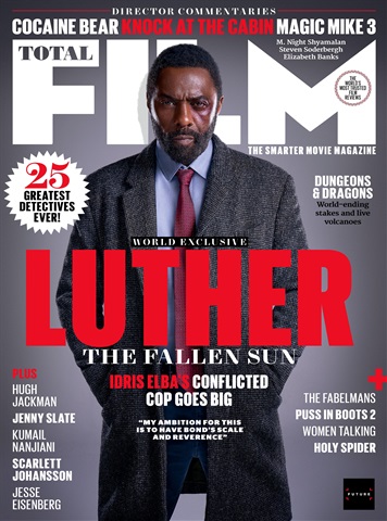 Total Film issue January 2023