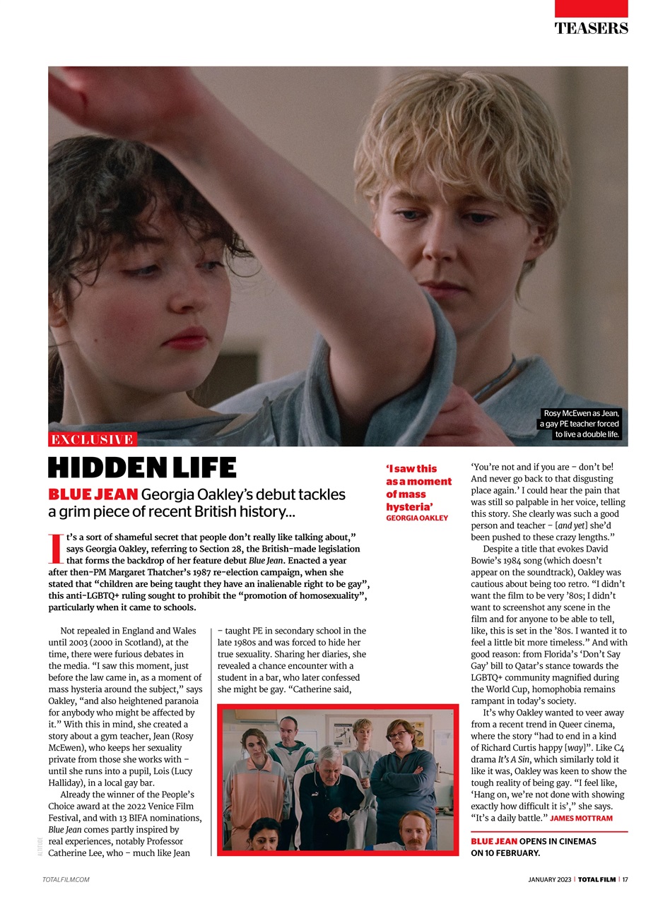 Total Film Preview Pages