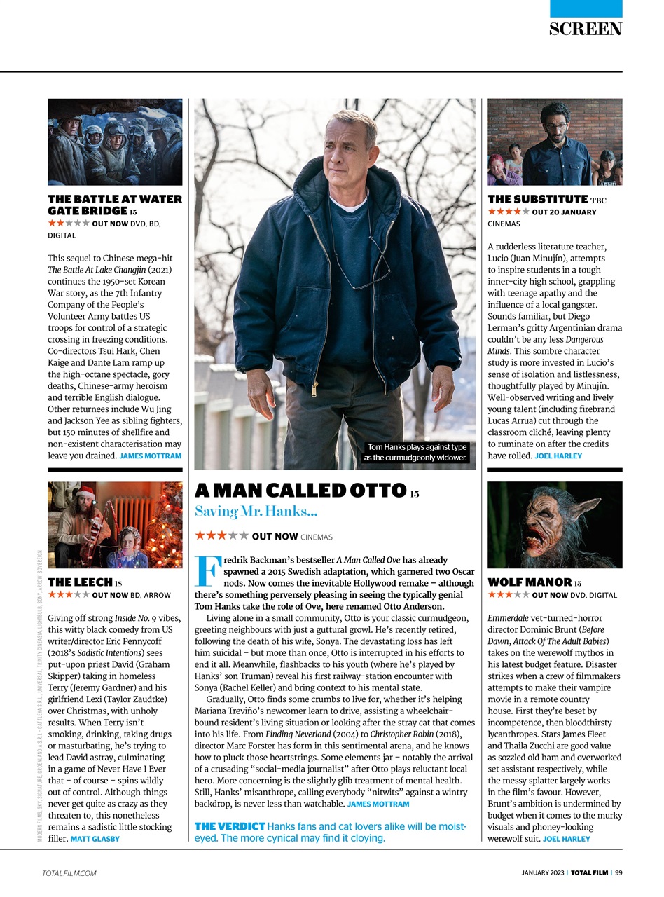 Total Film Preview Pages