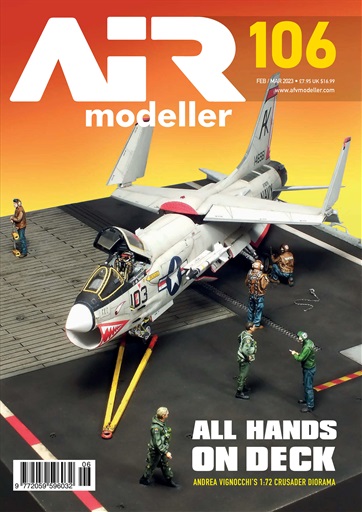 Meng AIR Modeller issue 