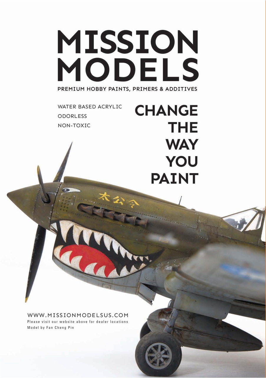 Meng AIR Modeller Preview Pages
