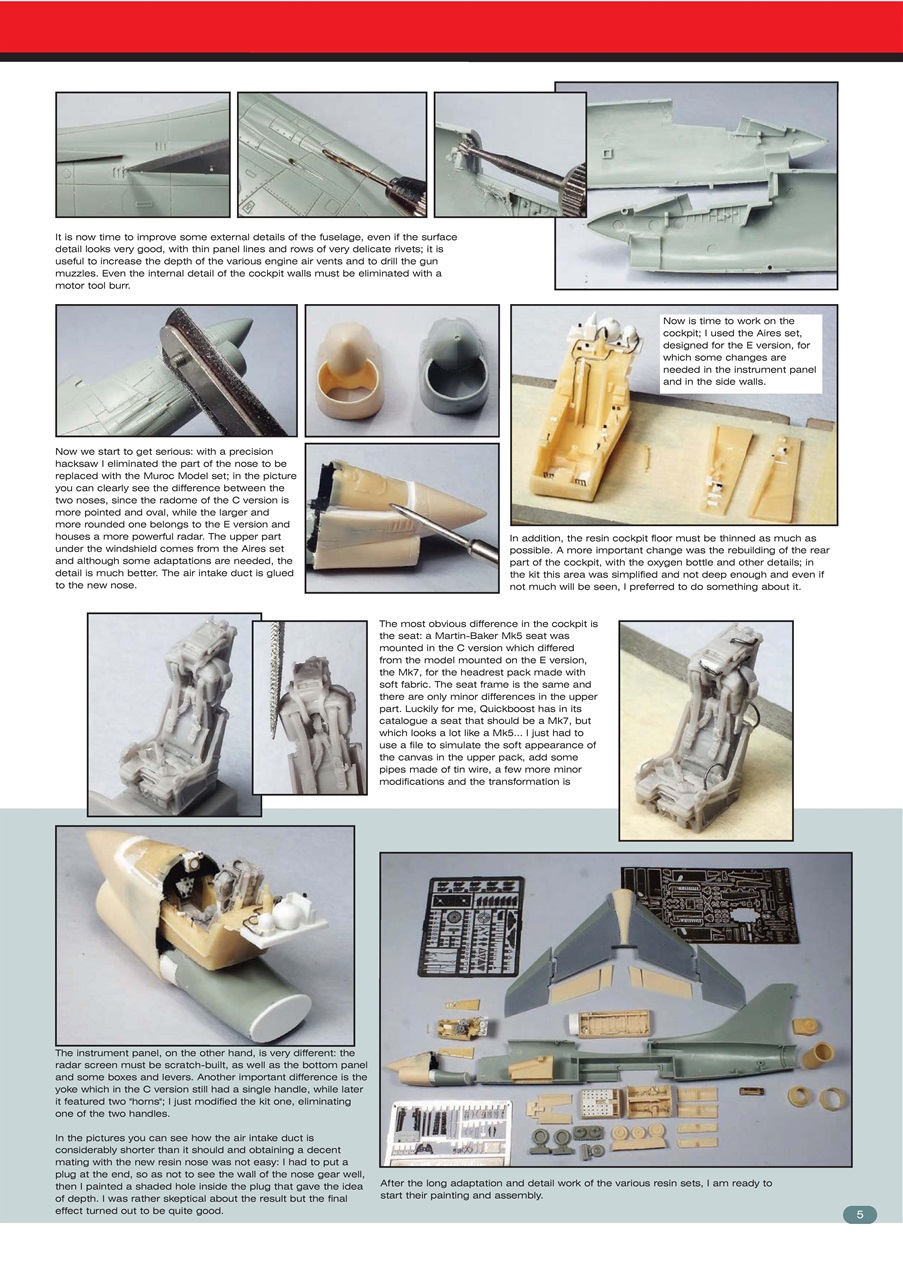 Meng AIR Modeller Preview Pages