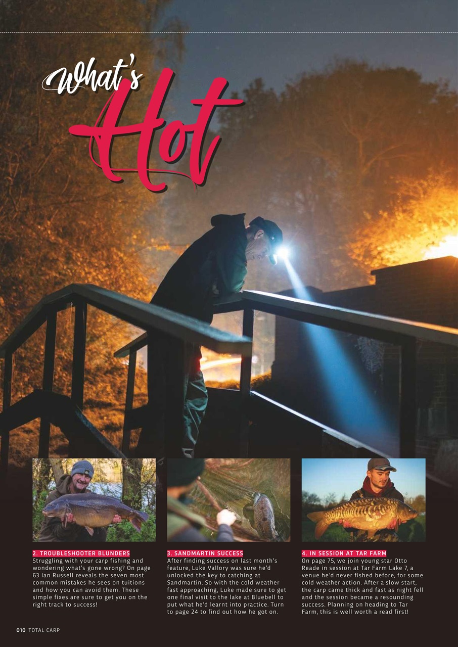 Total Carp Preview Pages