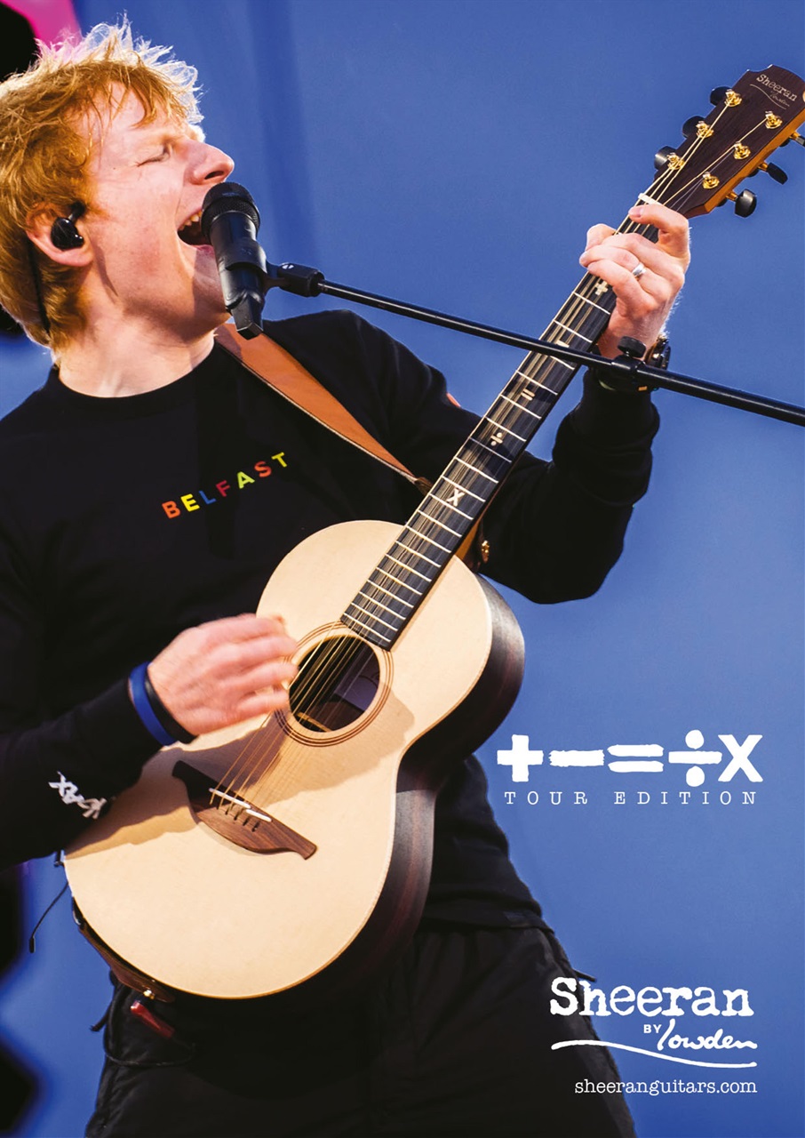 Guitar Techniques Preview Pages