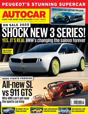 Autocar issue 11-Jan-2023