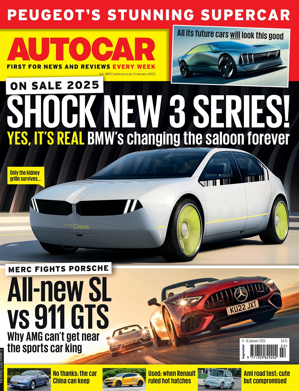 Autocar Preview Pages