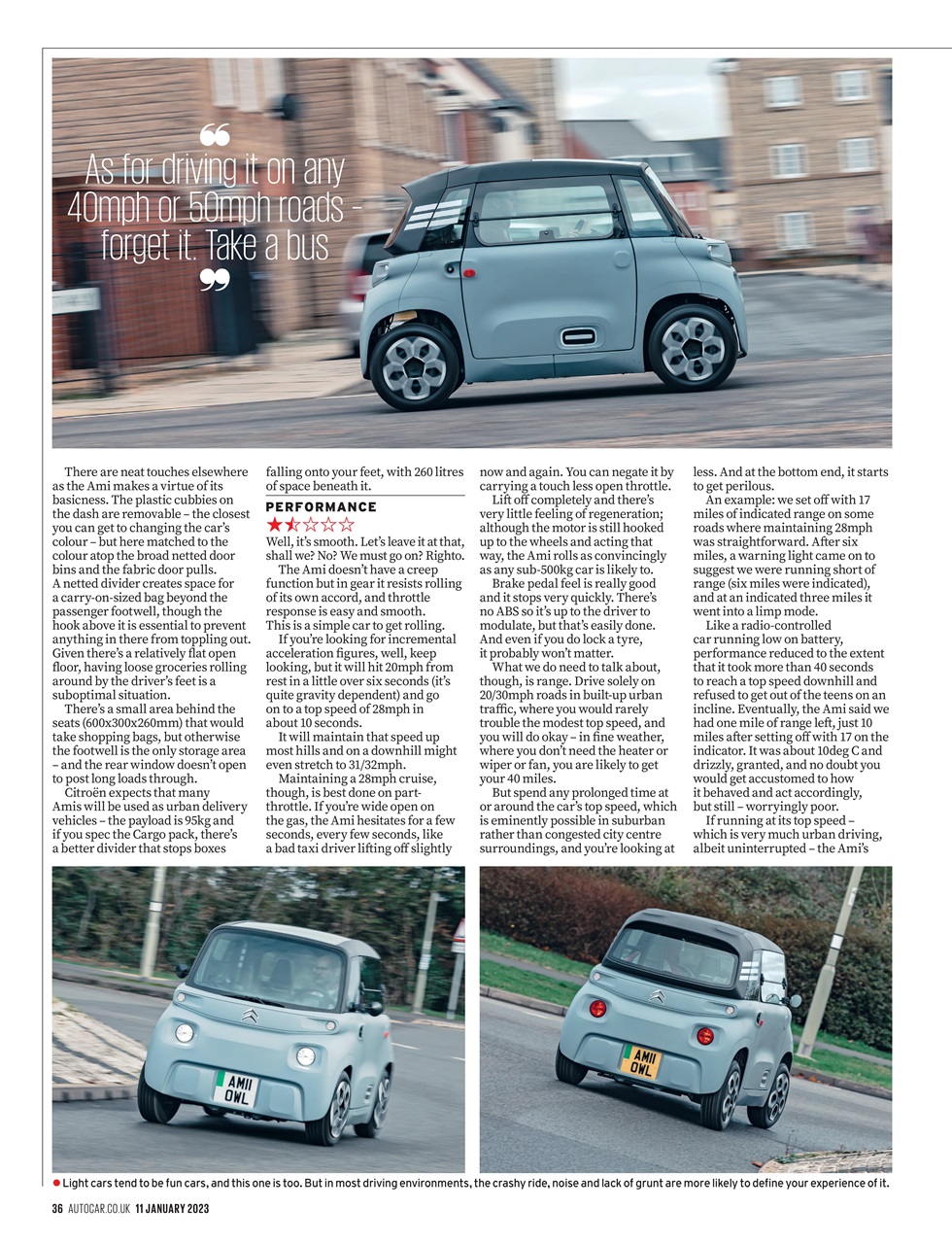 Autocar Preview Pages