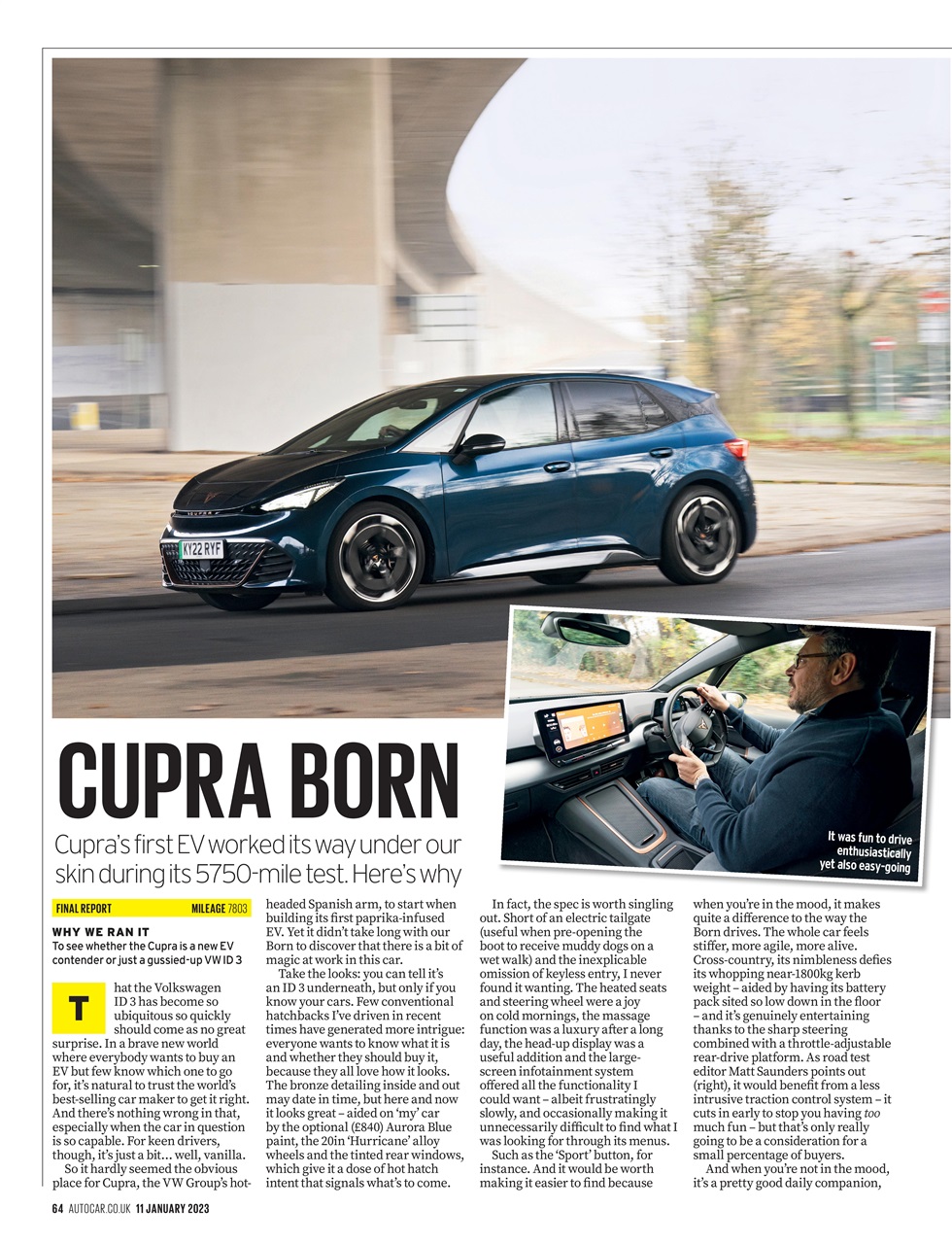 Autocar Preview Pages