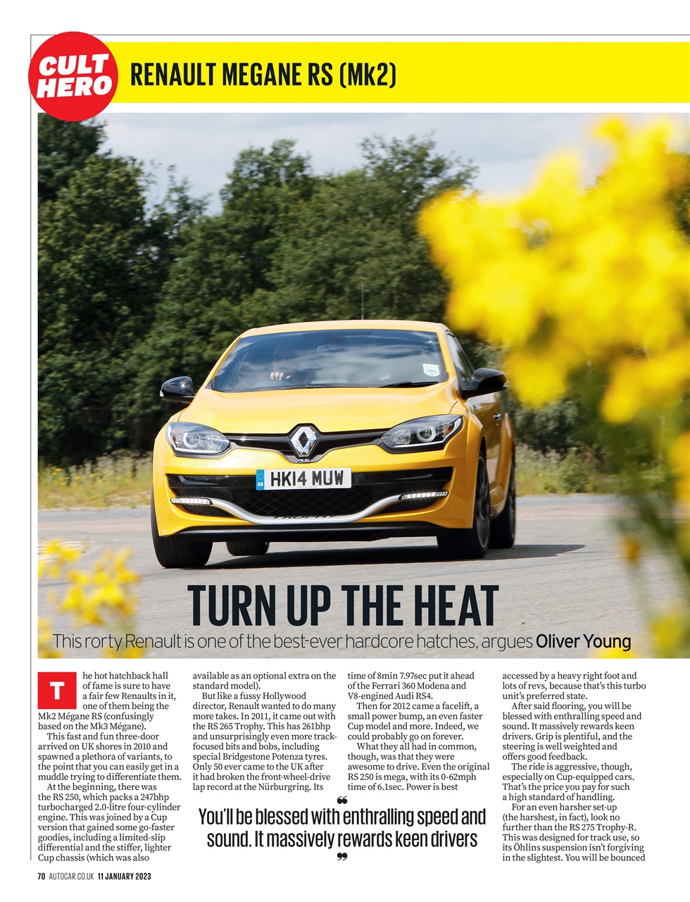 Autocar Preview Pages