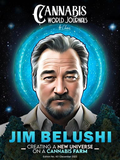 Cannabis World Journals issue 