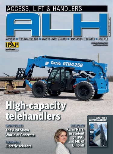 Access, Lift & Handlers issue 
