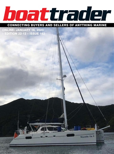 Boat Trader Australia issue 