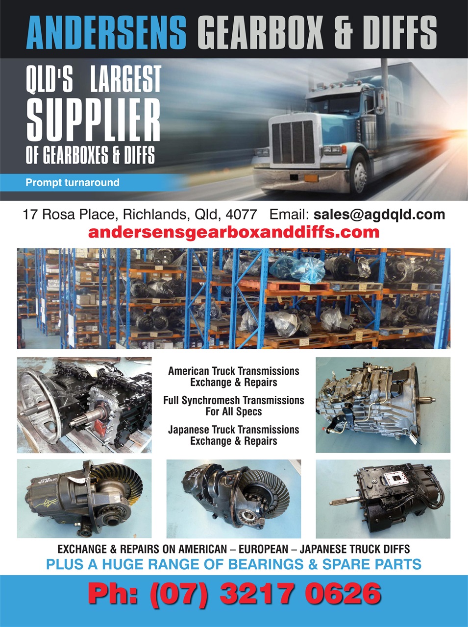 JUST TRUCKS Preview Pages