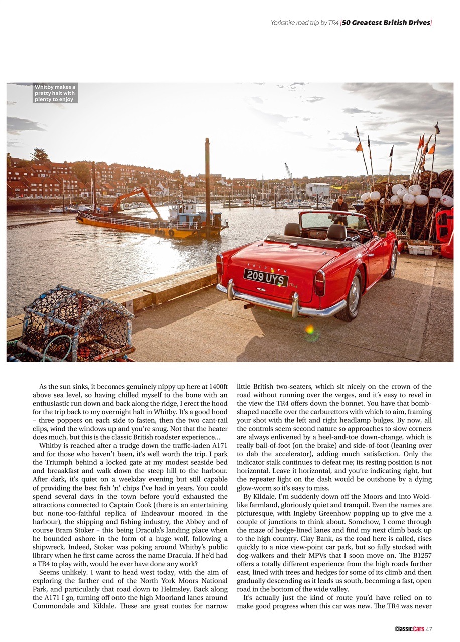 Classic Cars Preview Pages