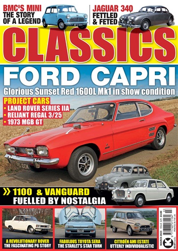 Classics World issue 