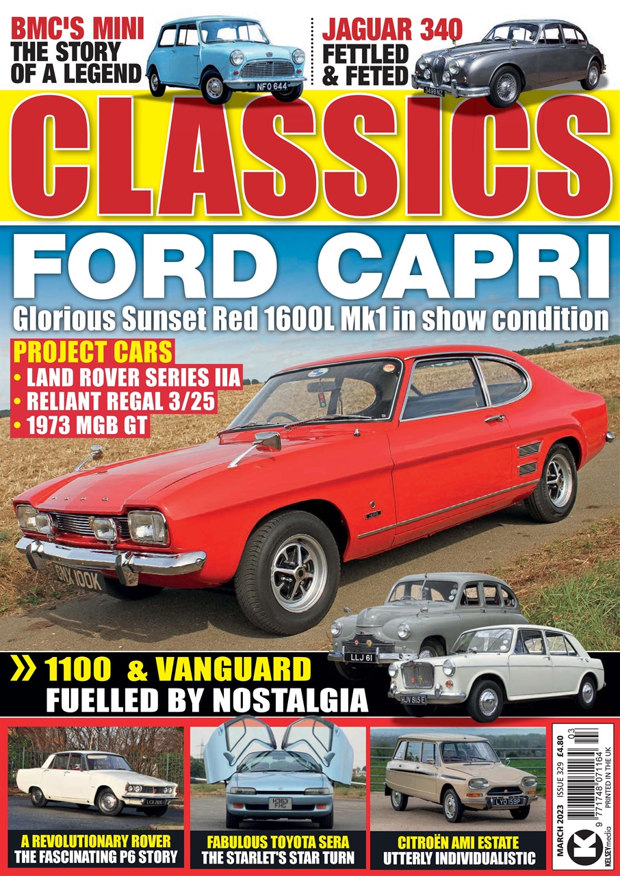 Classics World Preview Pages