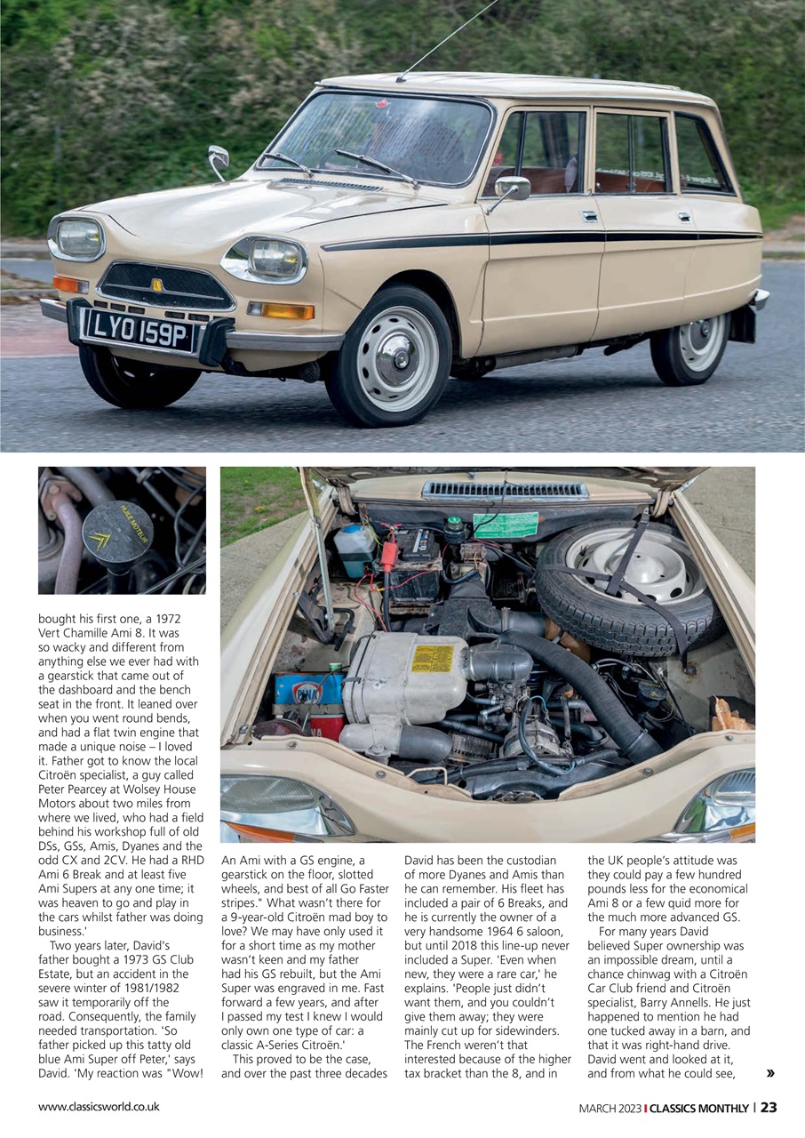 Classics World Preview Pages