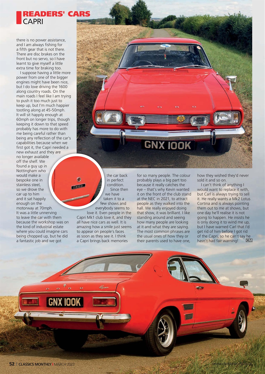 Classics World Preview Pages