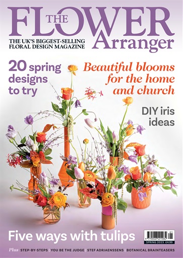 The Flower Arranger issue 