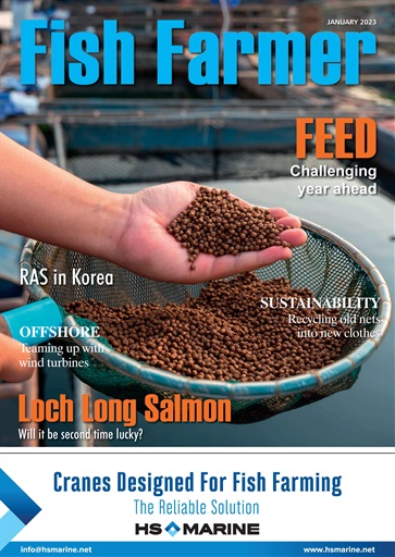 Fish Farmer Magazine issue 