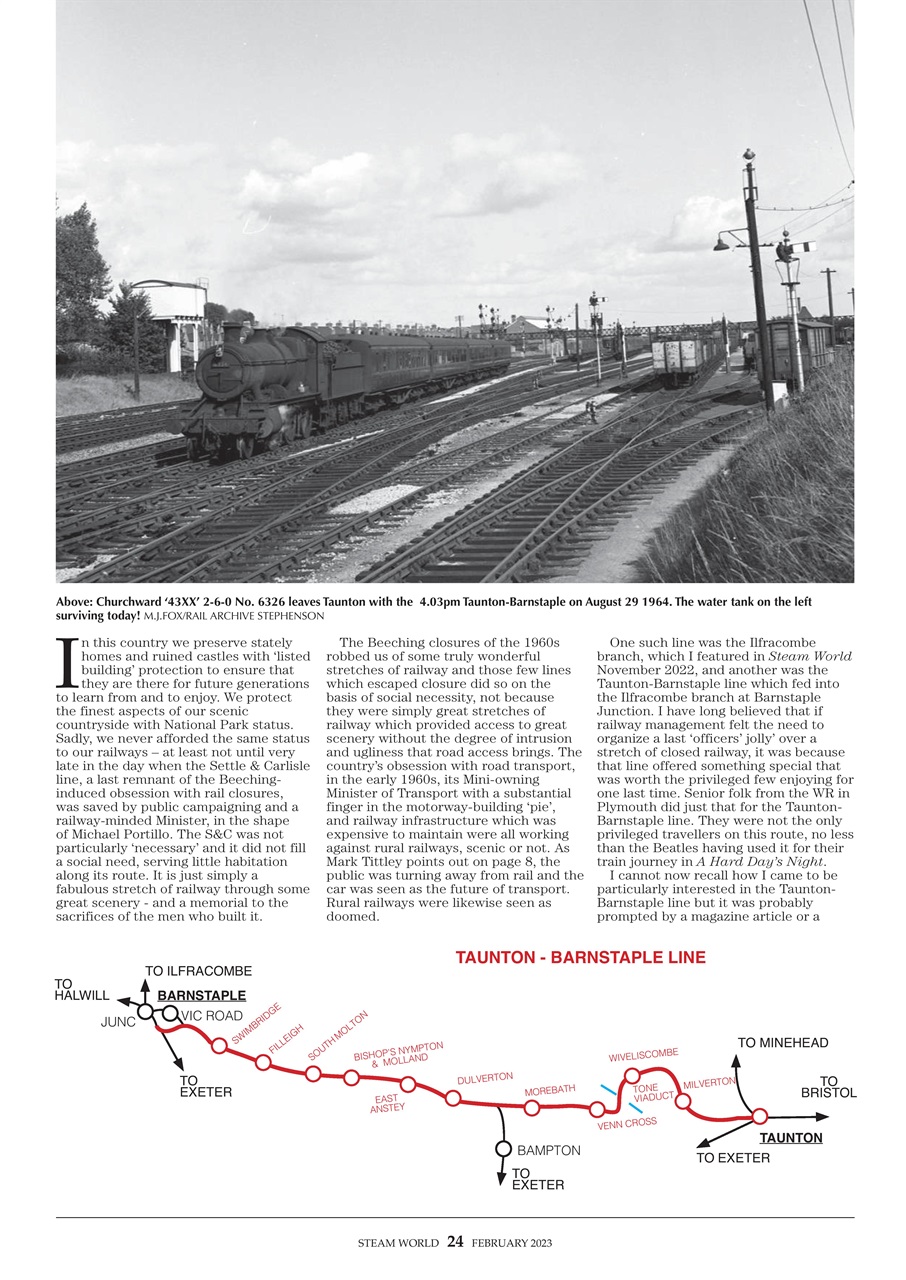 Steam World Preview Pages