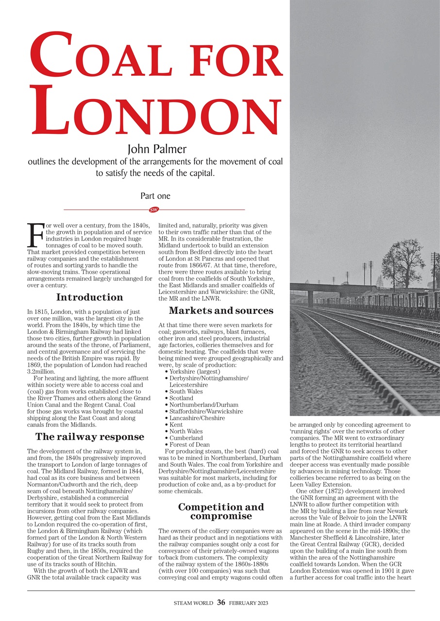 Steam World Preview Pages