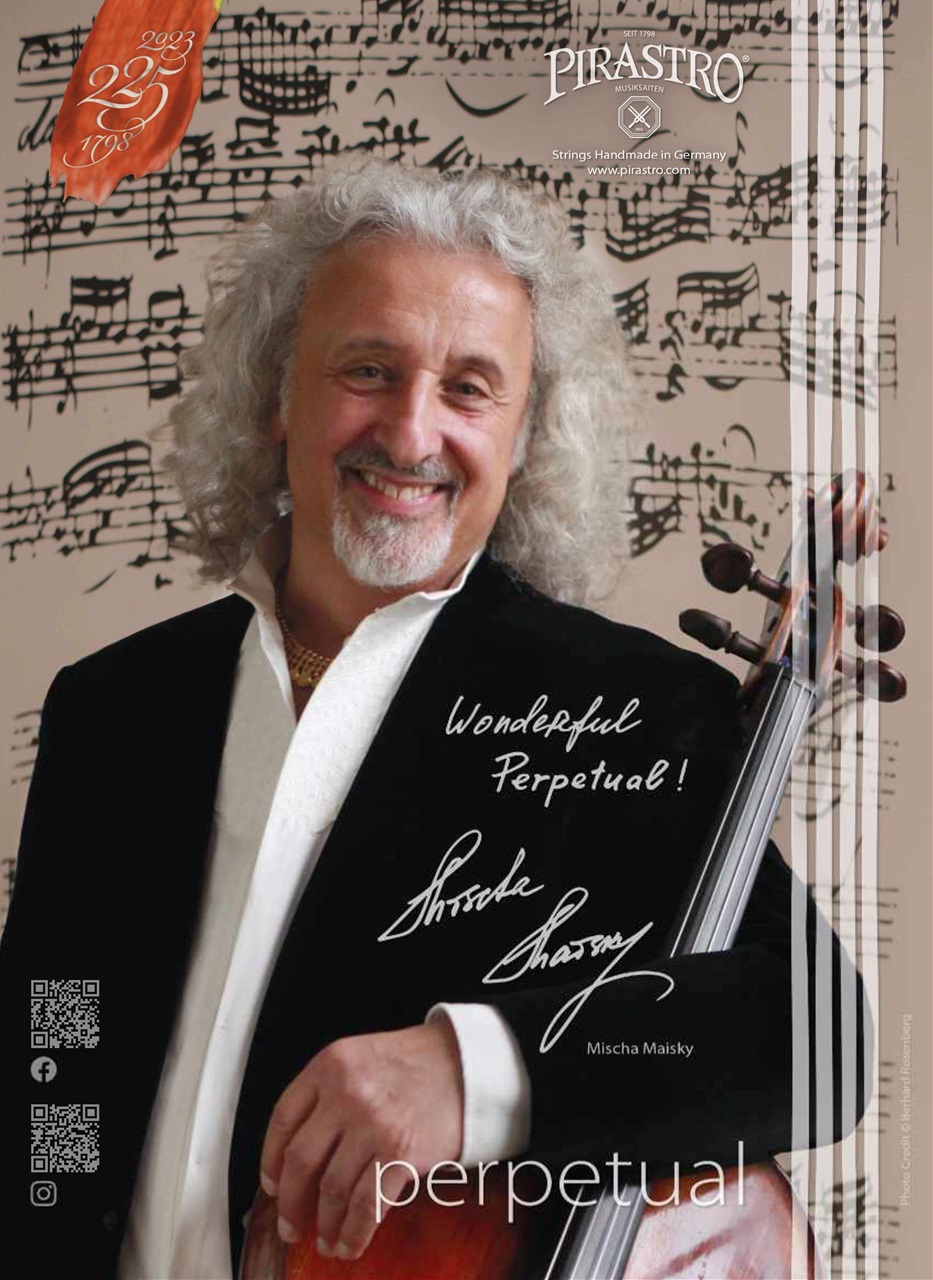 The Strad Preview Pages