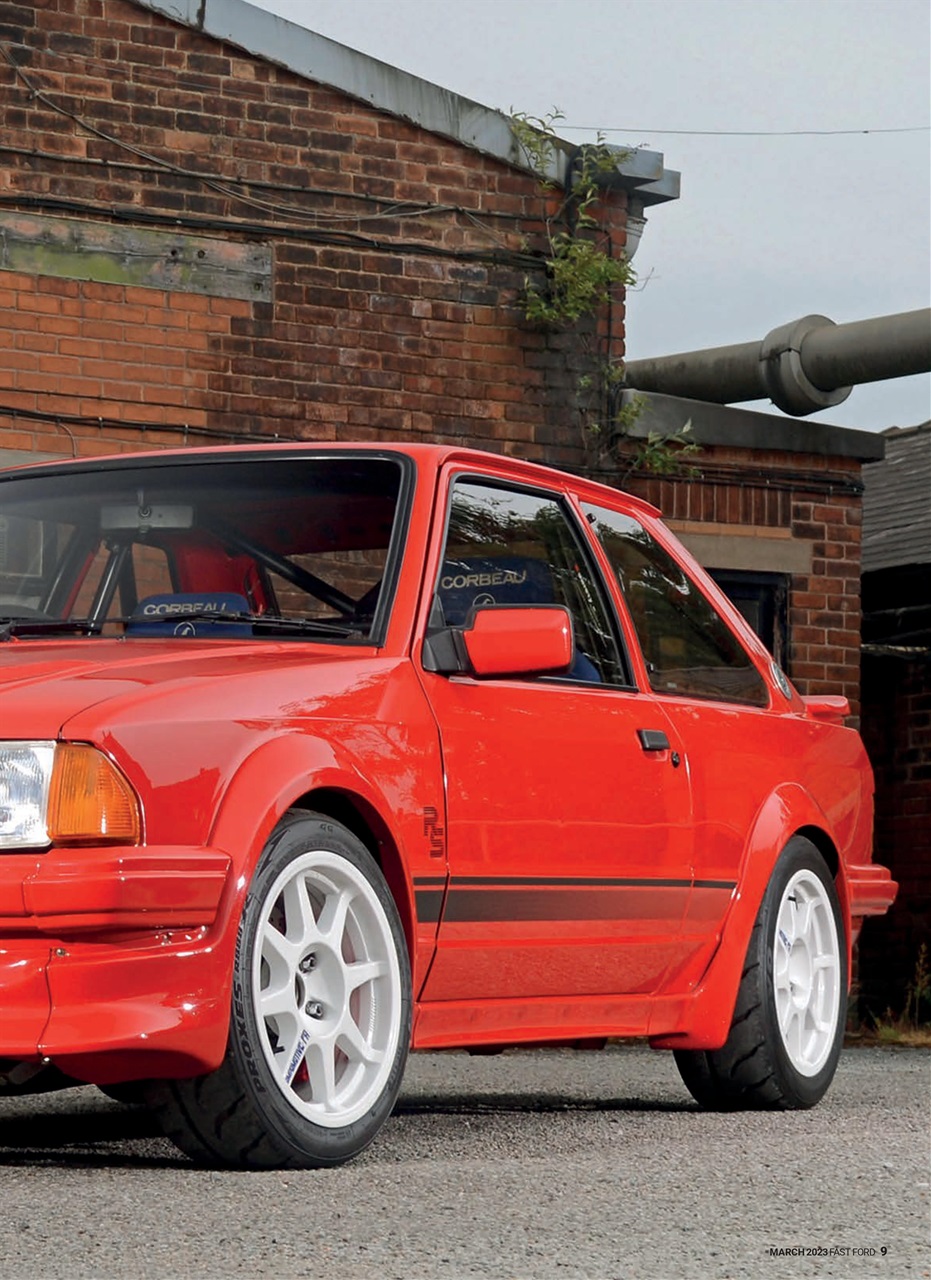 Fast Ford Preview Pages