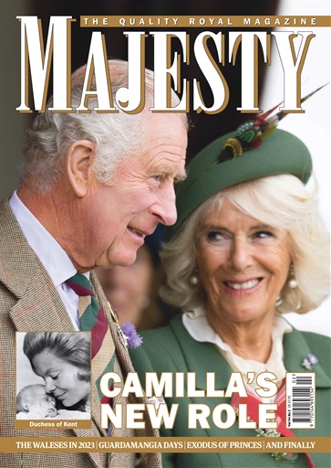 Majesty Magazine issue 