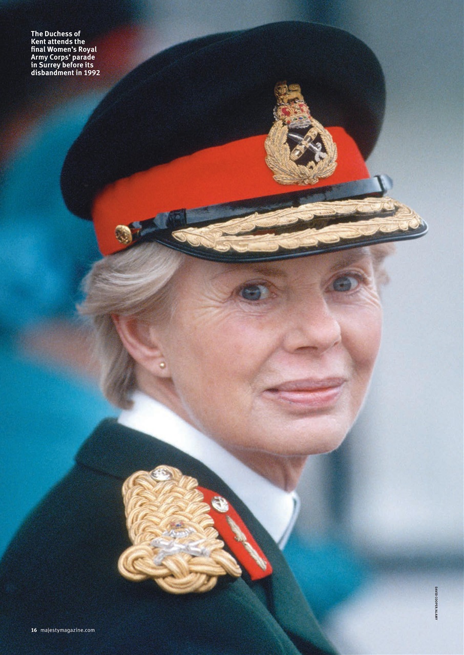 Majesty Magazine Preview Pages