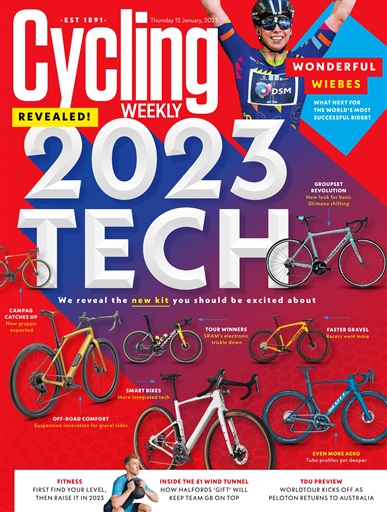 Cycling Weekly issue 
